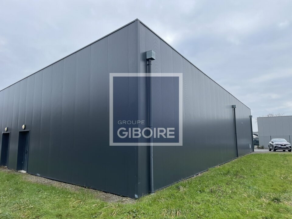 Local d'activites  - BRUZ (35.3879) - photo-8
