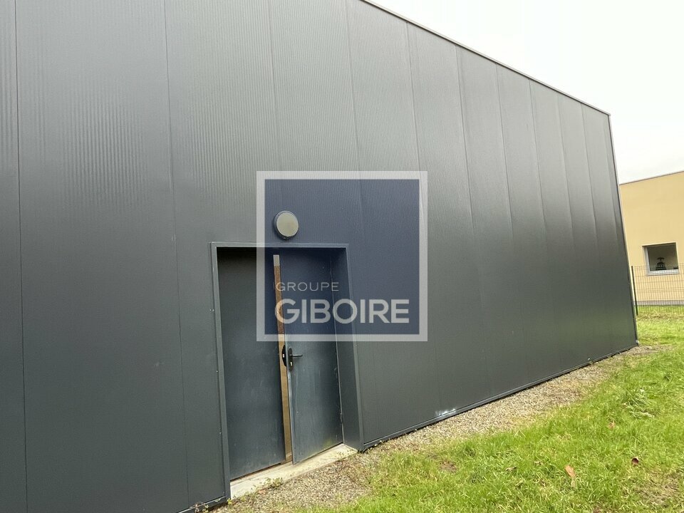 Local d'activites  - BRUZ (35.3879) - photo-9