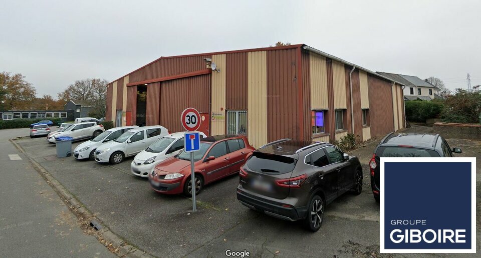 Local d'activites  - LA CHAPELLE SUR ERDRE (44.018968) - photo-1