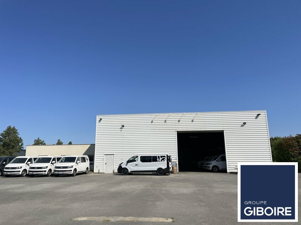 Local d'activites  - JANZE (35.4688) - photo-10