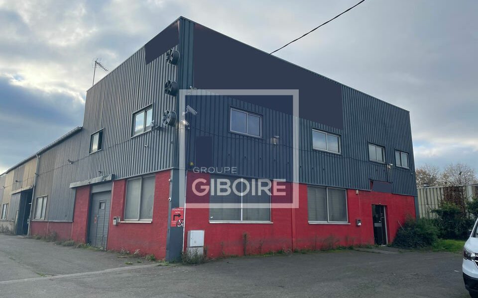 Local d'activites  - CHANTEPIE (35.6438) - photo principale