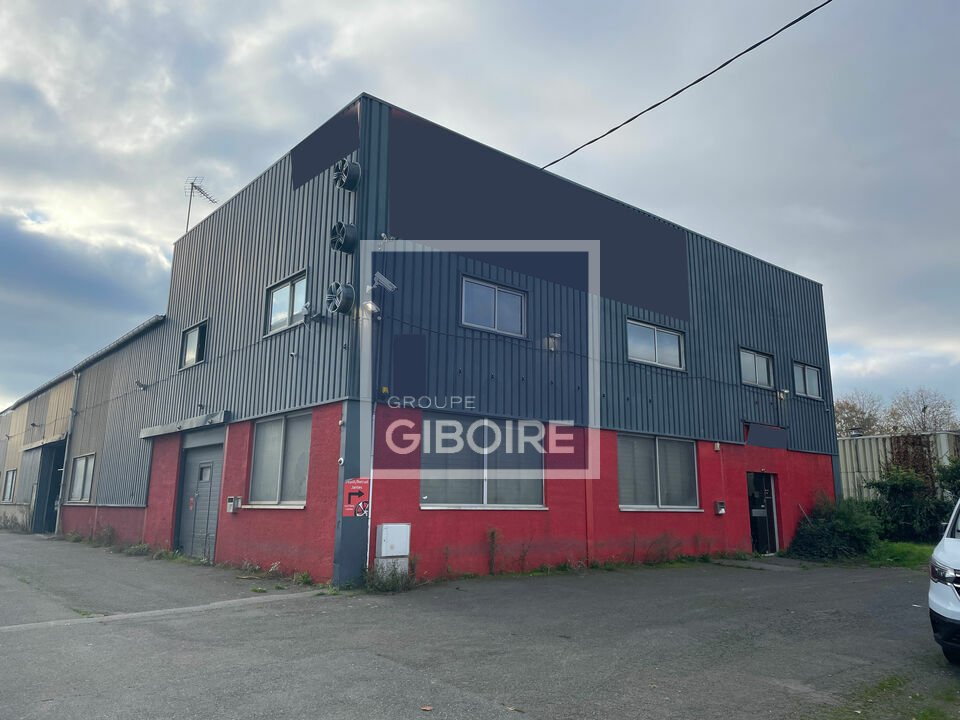 Local d'activites  - CHANTEPIE (35.6438) - photo-1