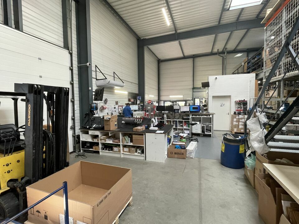 Local d'activites  - COUERON (44.018917) - photo-2
