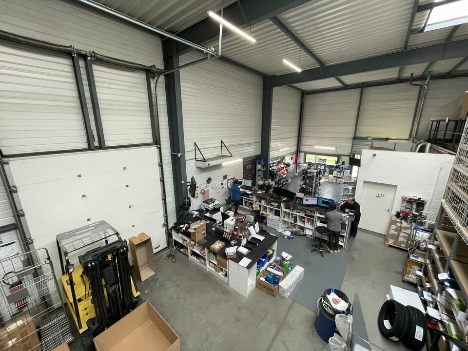 Local d'activites  - COUERON (44.018917) - photo-3