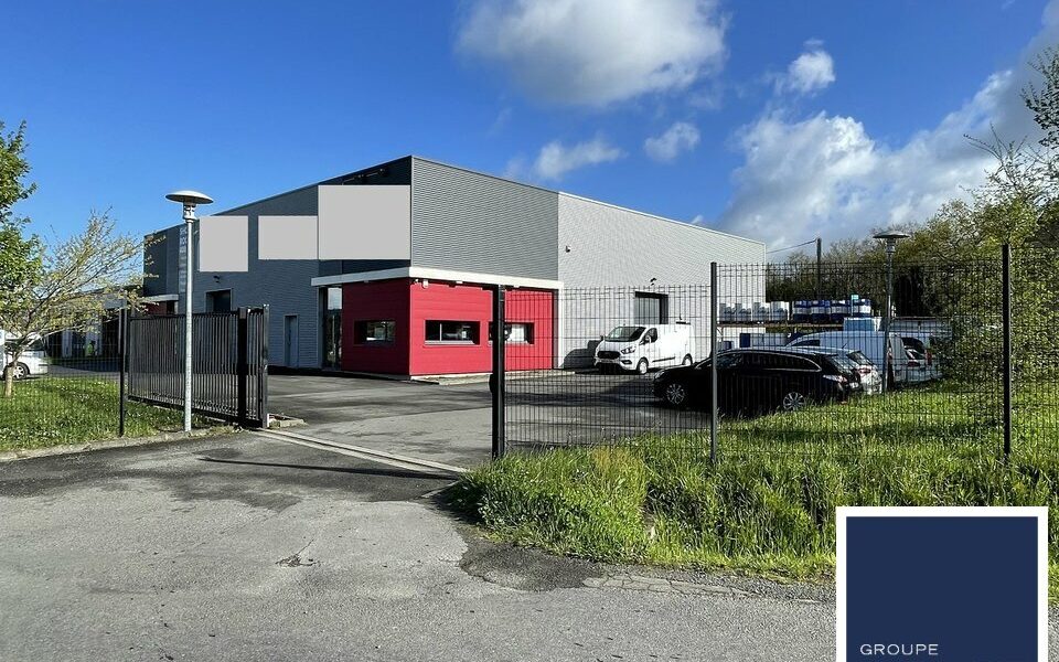 Local d'activites  - COUERON (44.018917) - photo principale