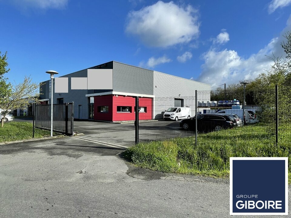 Local d'activites  - COUERON (44.018917) - photo-1