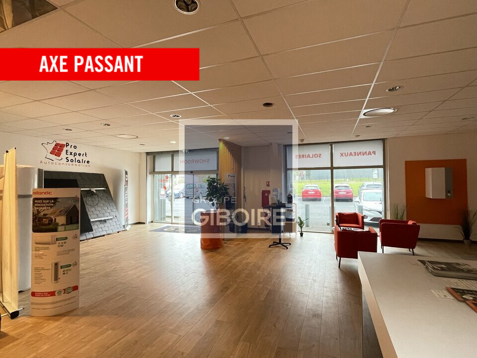 Local d'activites  - LA MEZIERE (35.0901) - photo-3