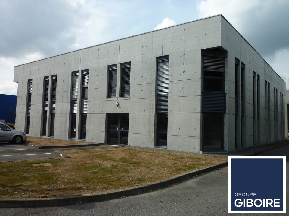 Bureaux  - SAINT HERBLAIN (44.018822) - photo-1