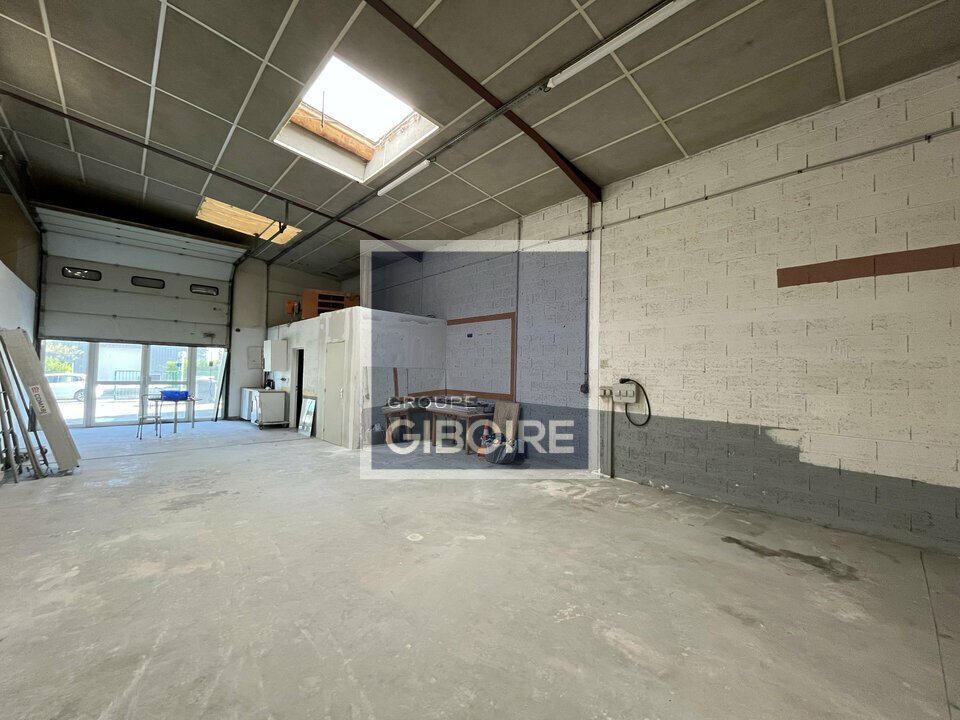 Local d'activites  - CESSON-SVIGN (35.6664) - photo-4