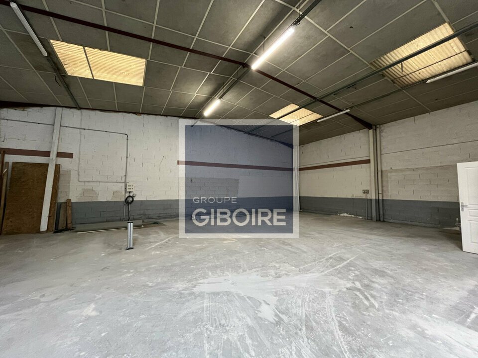 Local d'activites  - CESSON-SVIGN (35.6664) - photo-3