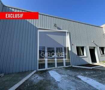 Local d'activites  - CESSON-SVIGN (35.6664) - vignette