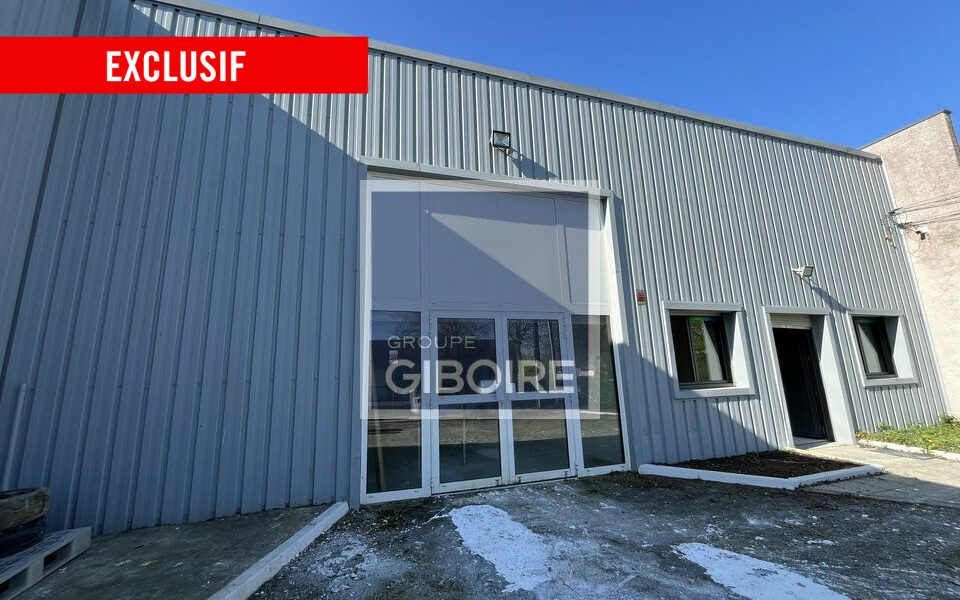Local d'activites  - CESSON-SVIGN (35.6664) - photo principale