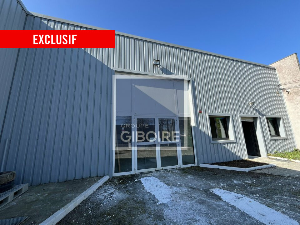 Local d'activites  - CESSON-SVIGN (35.6664) - photo-1