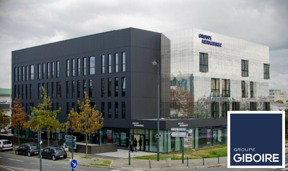 Bureaux  - RENNES (35.6303) - photo-1