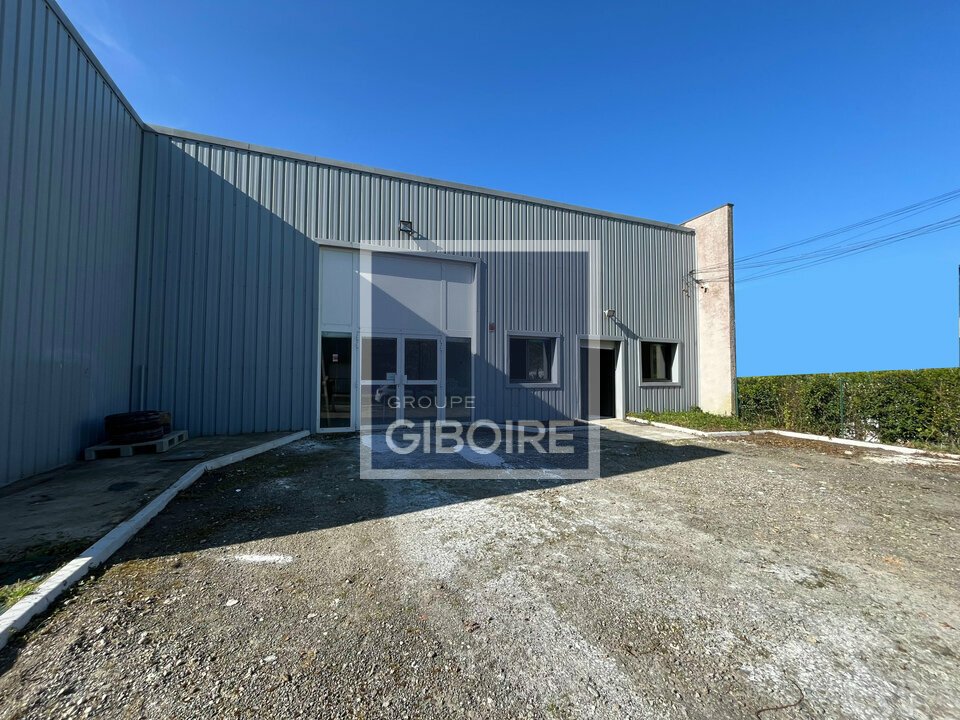 Local d'activites  - CESSON-SVIGN (35.6664) - photo-2