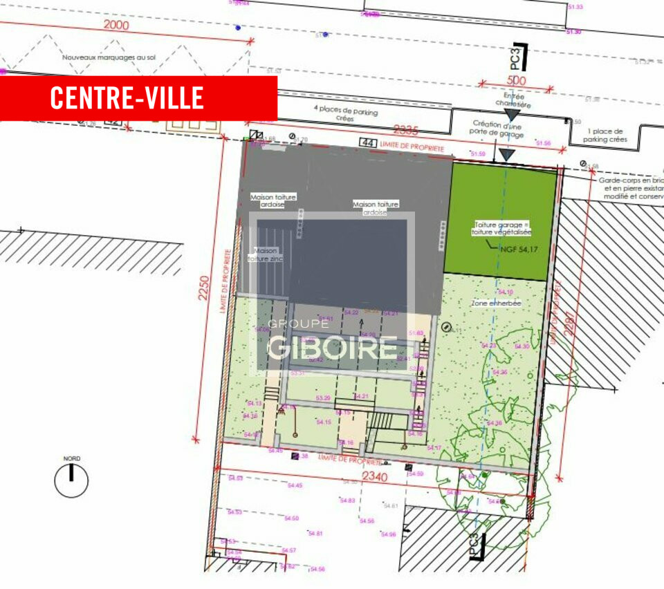 Bureaux  - RENNES (35.5848) - photo-11