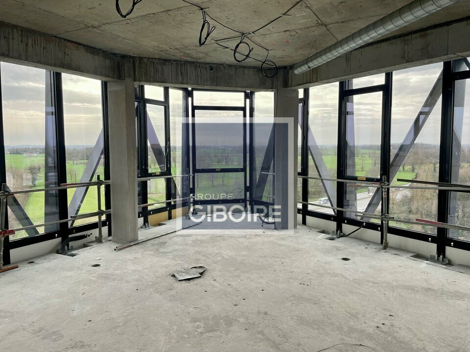 Bureaux  - RENNES (35.6120) - photo-5