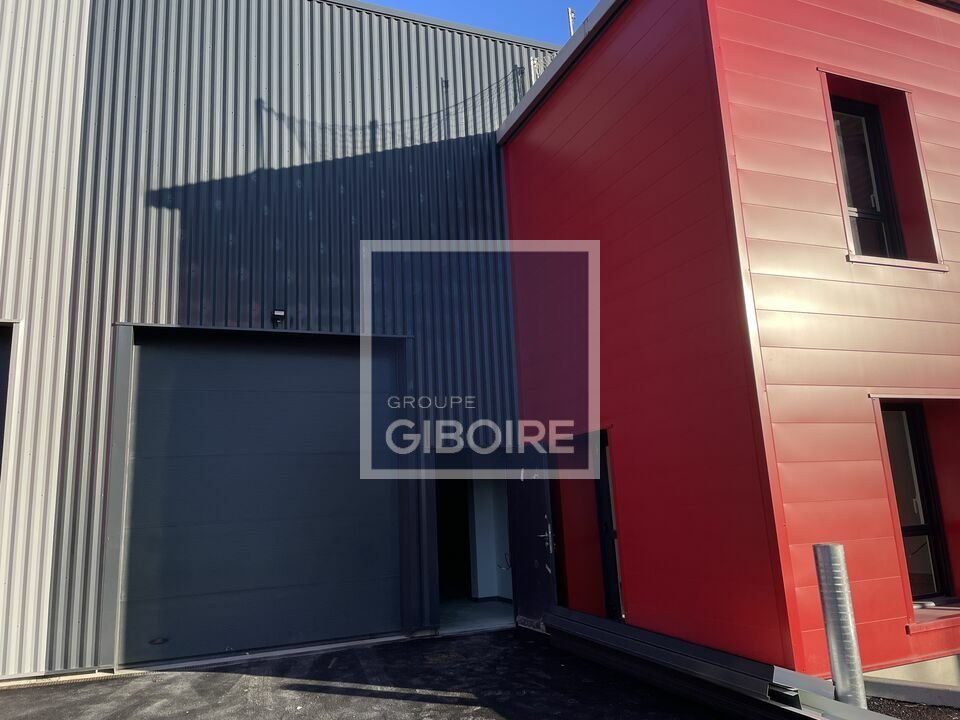 Local d'activites  - CESSON SEVIGNE (35.5756) - photo-3
