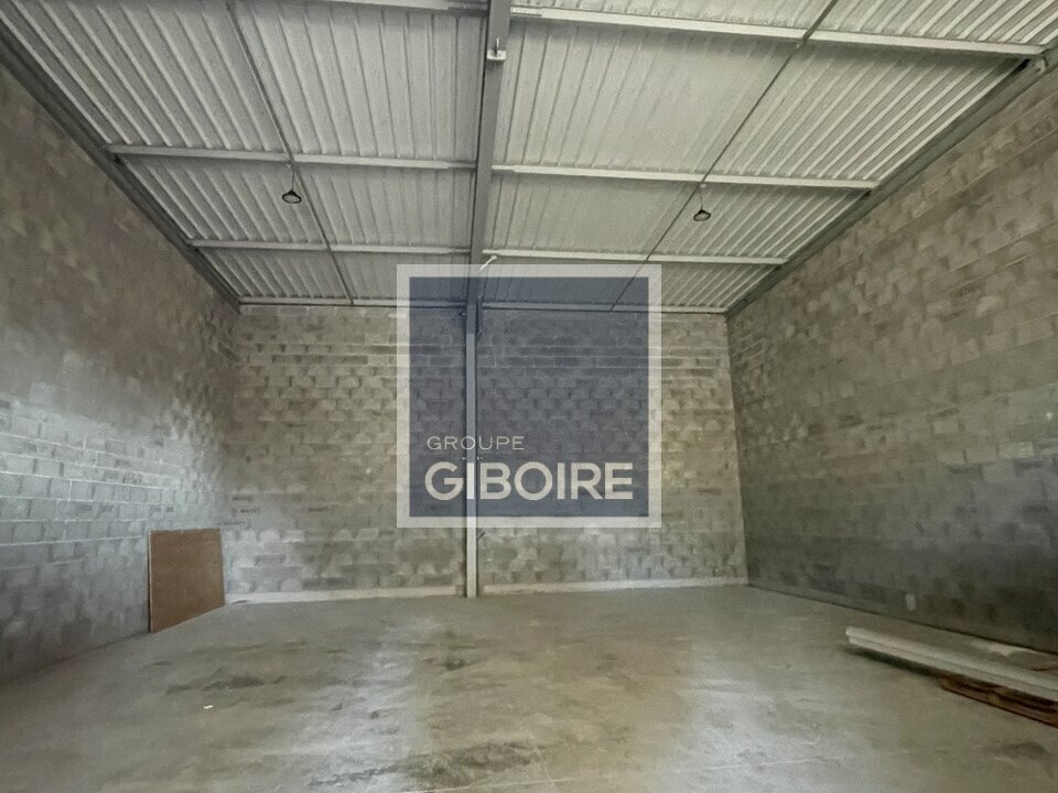 Local d'activites  - CESSON SEVIGNE (35.5756) - photo-4