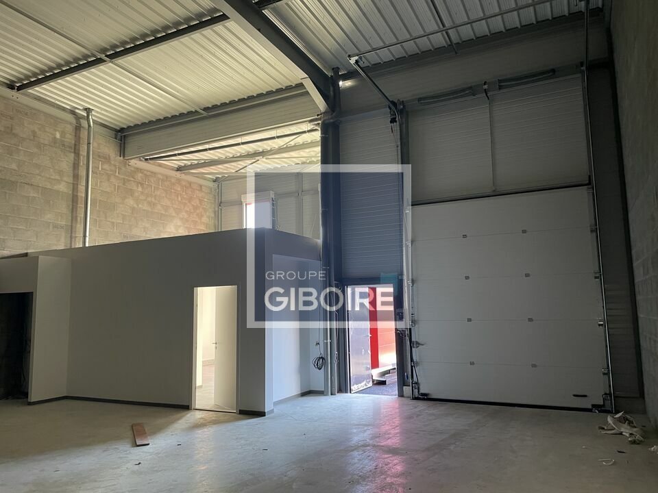 Local d'activites  - CESSON SEVIGNE (35.5756) - photo-5