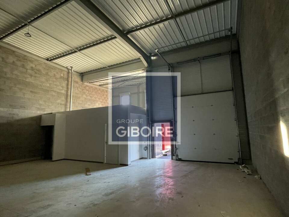 Local d'activites  - CESSON SEVIGNE (35.5756) - photo-7