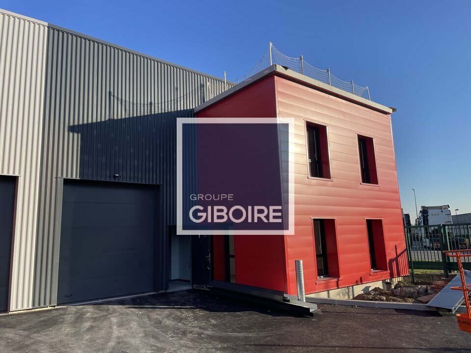 Local d'activites  - CESSON SEVIGNE (35.5756) - photo-9