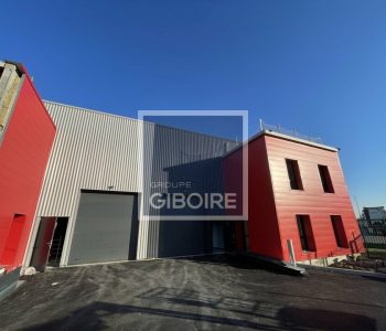 Local d'activites  - CESSON SEVIGNE (35.5756) - vignette