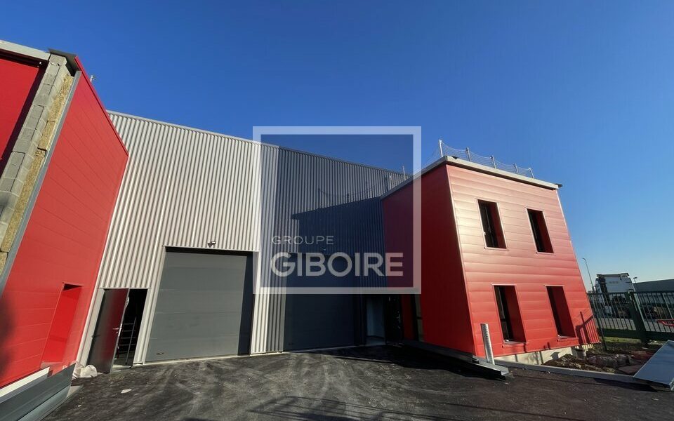 Local d'activites  - CESSON SEVIGNE (35.5756) - photo principale