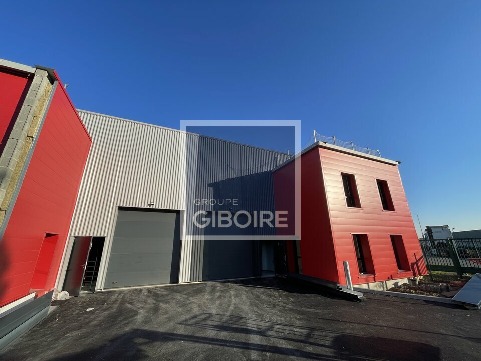 Local d'activites  - CESSON SEVIGNE (35.5756) - photo-1
