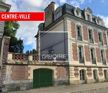 Bureaux  - RENNES (35.5848) - vignette