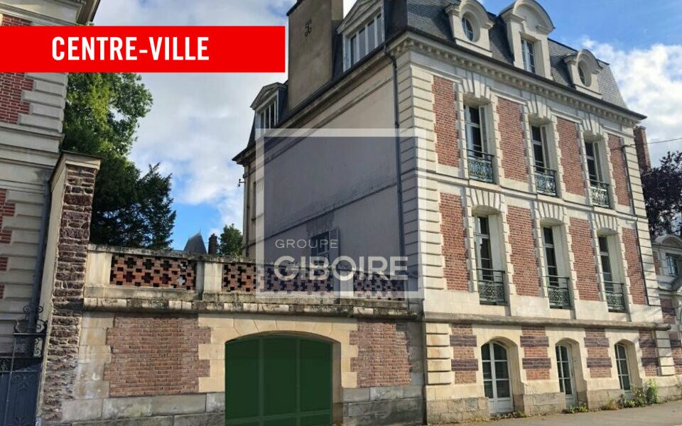 Bureaux  - RENNES (35.5848) - photo principale