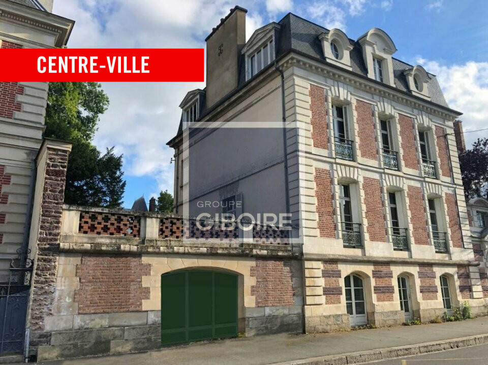 Bureaux  - RENNES (35.5848) - photo-1