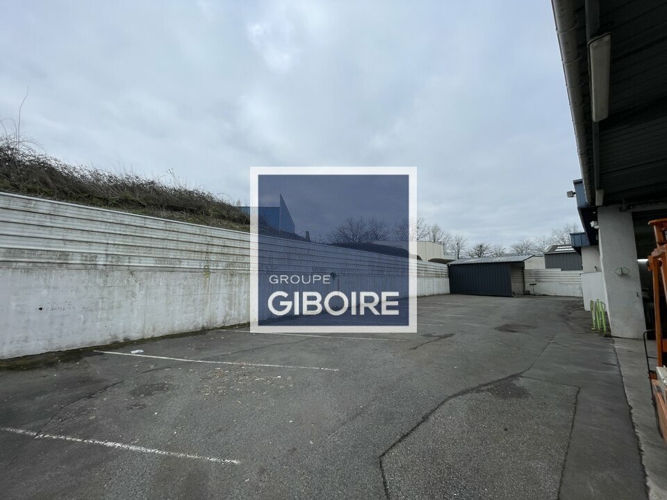Local d'activites  - CESSON SEVIGNE (35.6539) - photo-11
