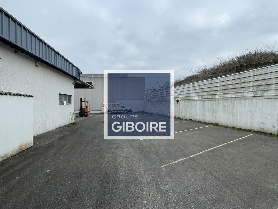 Local d'activites  - CESSON SEVIGNE (35.6539) - photo-12