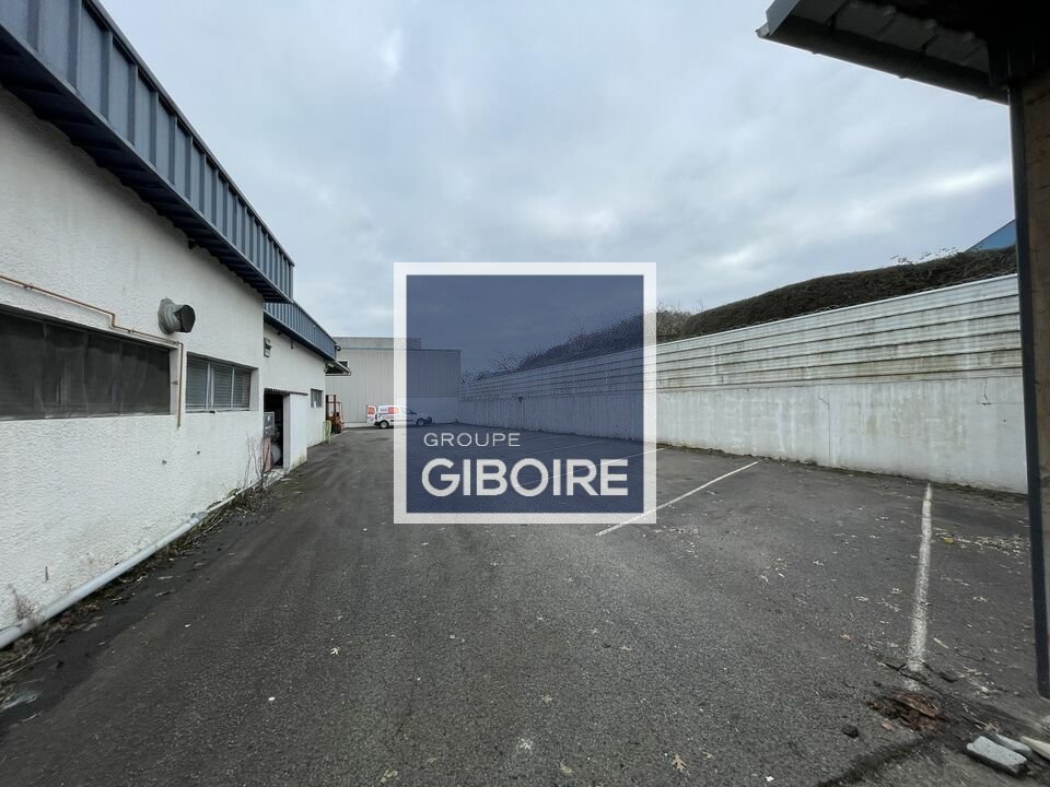 Local d'activites  - CESSON SEVIGNE (35.6539) - photo-9
