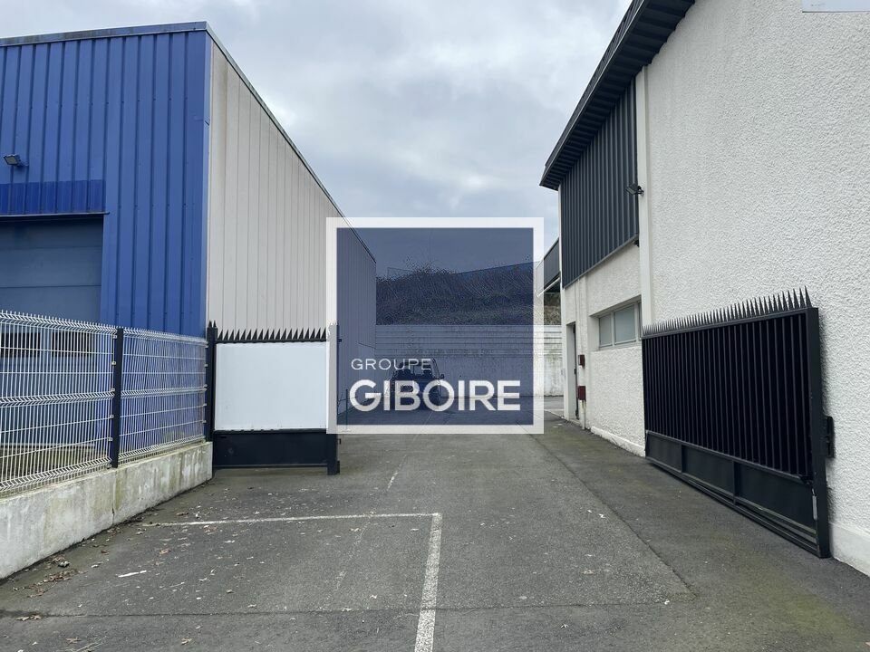 Local d'activites  - CESSON SEVIGNE (35.6539) - photo-8