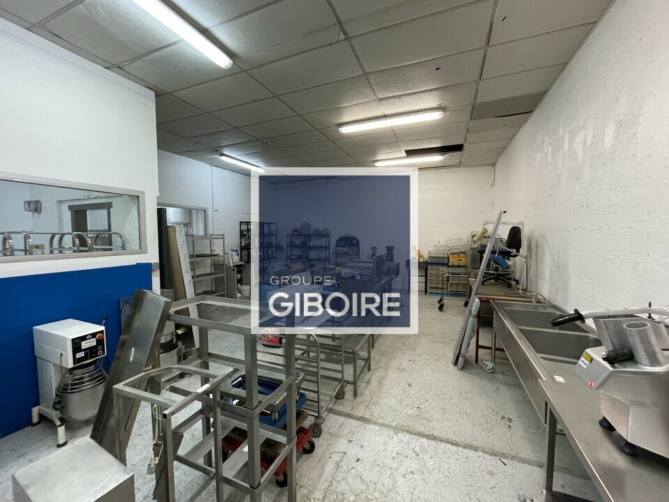 Local d'activites  - CESSON SEVIGNE (35.6539) - photo-6