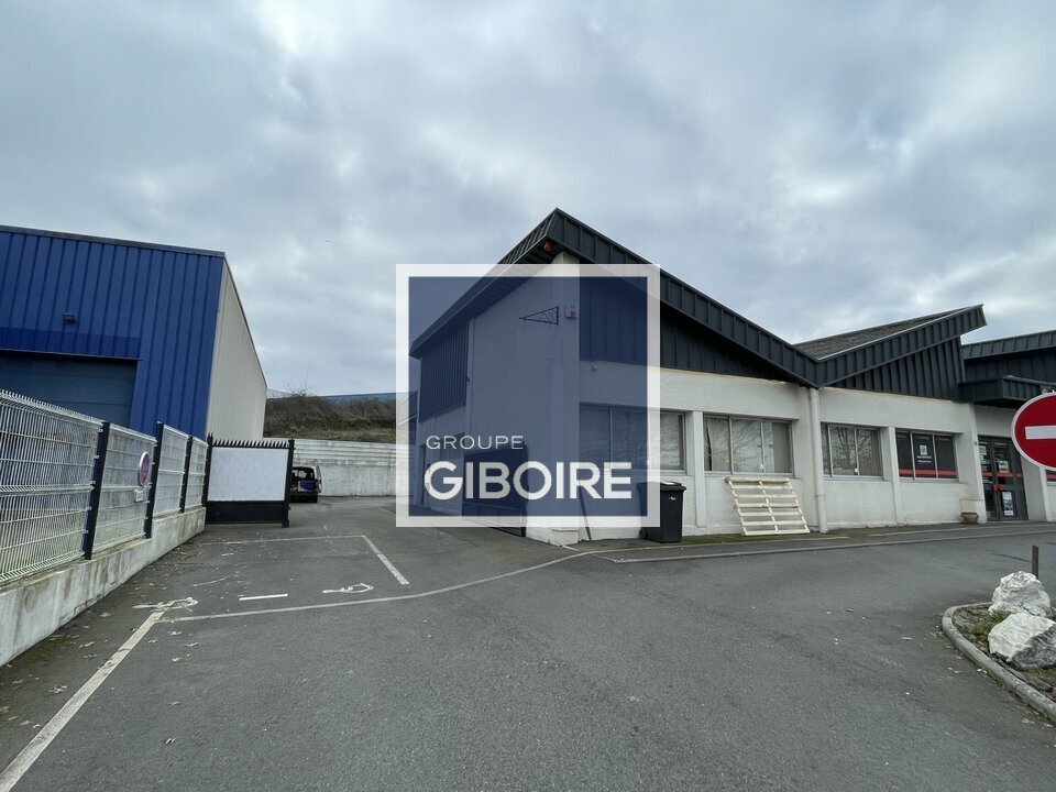 Local d'activites  - CESSON SEVIGNE (35.6539) - photo-10