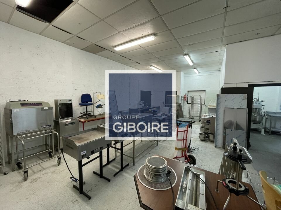 Local d'activites  - CESSON SEVIGNE (35.6539) - photo-5