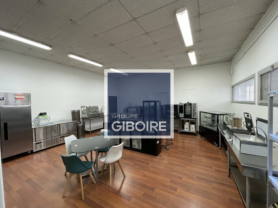 Local d'activites  - CESSON SEVIGNE (35.6539) - photo-4