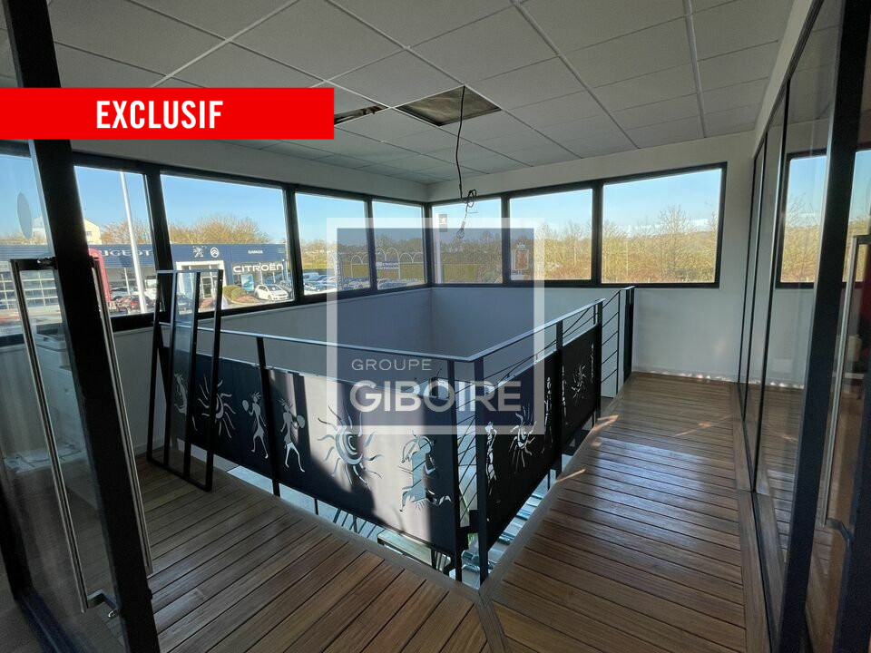 Local d'activites  - LIFFRE (35.6461) - photo-4