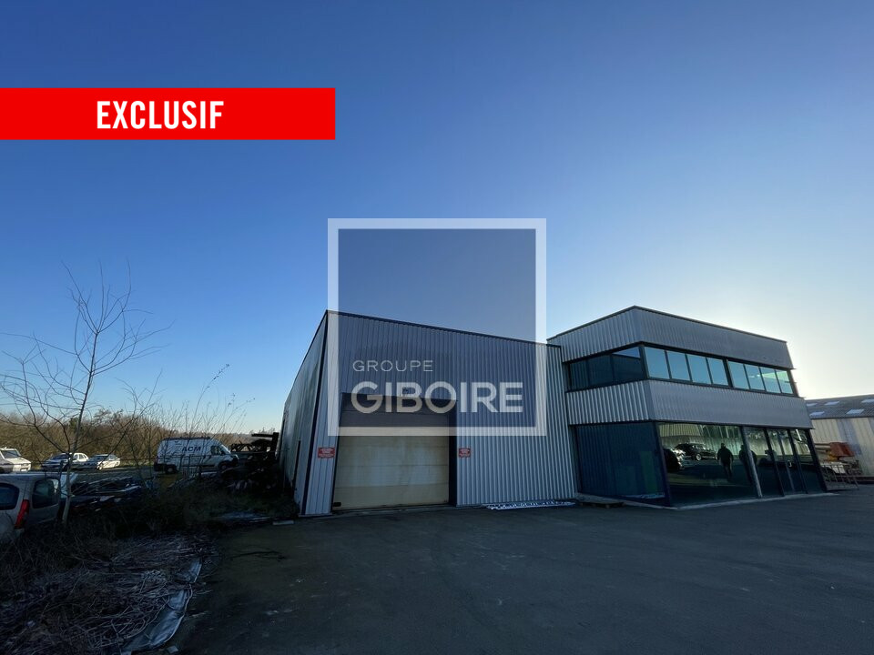 Local d'activites  - LIFFRE (35.6461) - photo-13