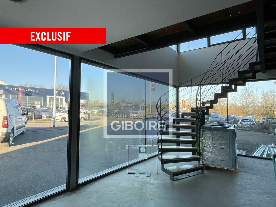 Local d'activites  - LIFFRE (35.6461) - photo-5