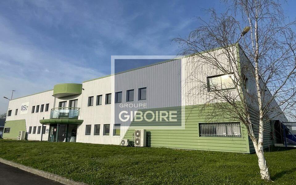 Local d'activites  - BRUZ (35.6385) - photo principale