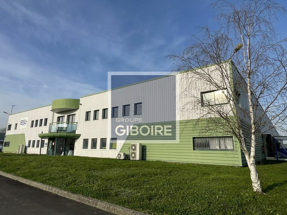 Local d'activites  - BRUZ (35.6385) - photo-1