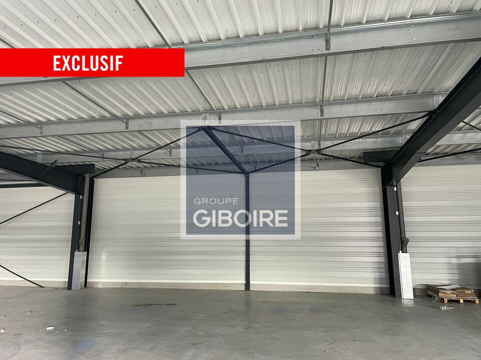 Local d'activites  - MORDELLES (35.5966) - photo-3