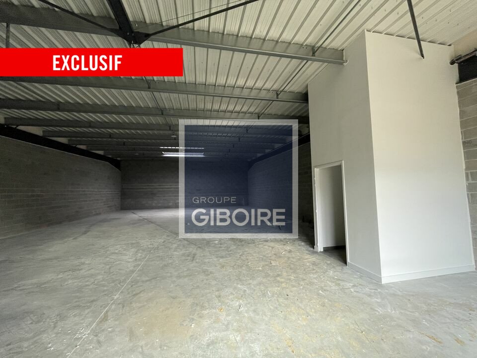 Local d'activites  - MORDELLES (35.5966) - photo-4