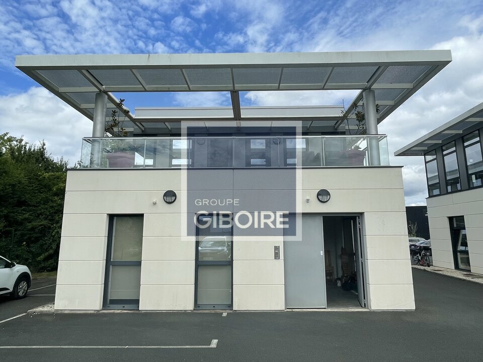Bureaux  - BEAUCOUZE (49.017350) - photo-5