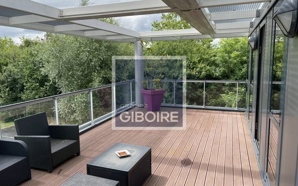 Bureaux  - BEAUCOUZE (49.017350) - photo principale