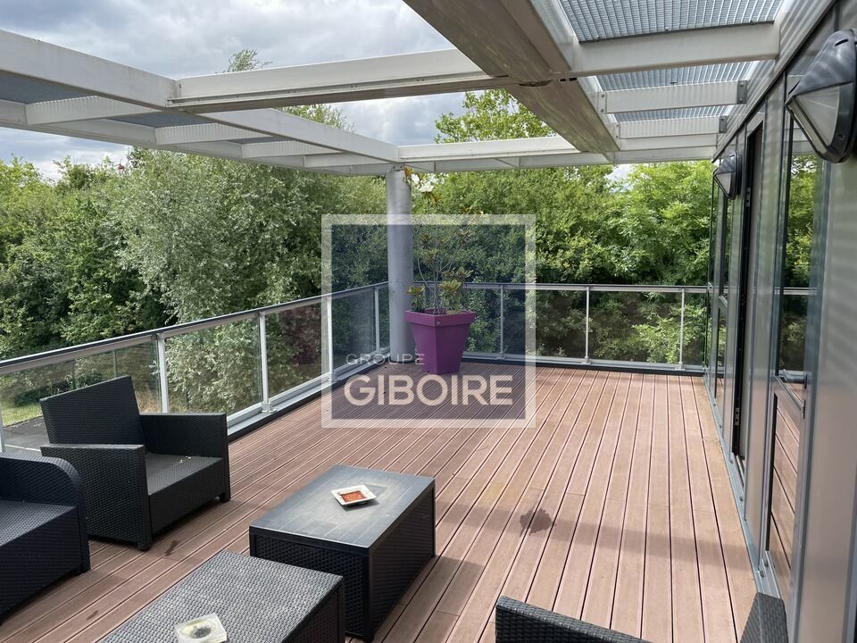 Bureaux  - BEAUCOUZE (49.017350) - photo-1